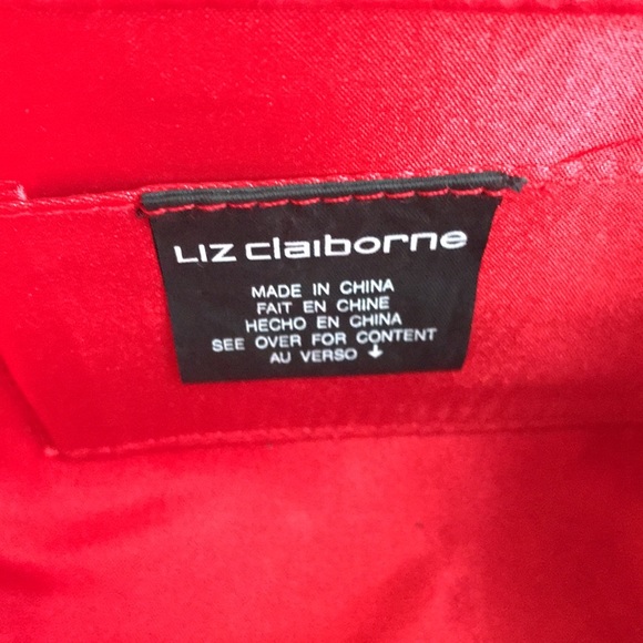 Liz Claiborne Rad Evening Bag - Picture 6 of 6